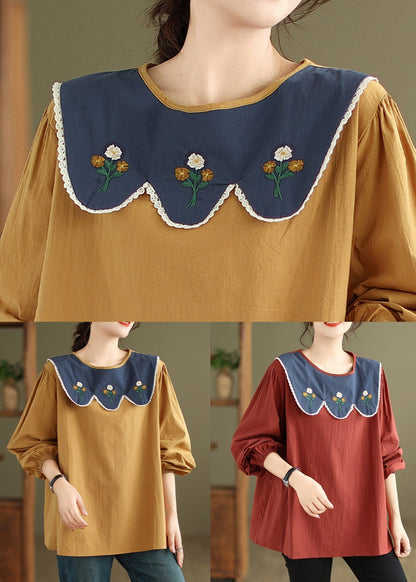 Polished Top with an Effortless Classic Look