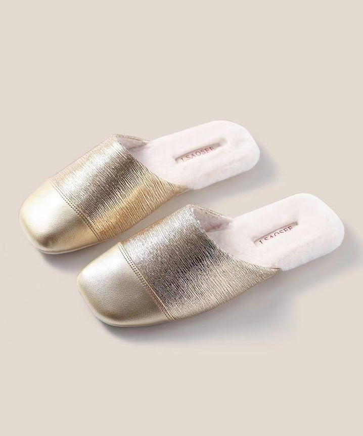 Elegant Orthopedic Slippers for Every Step