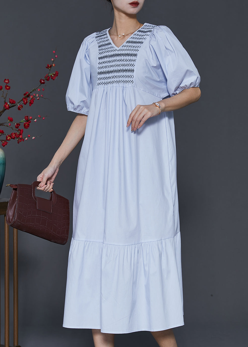 Classic Vintage & Enduringly Stylish Dress