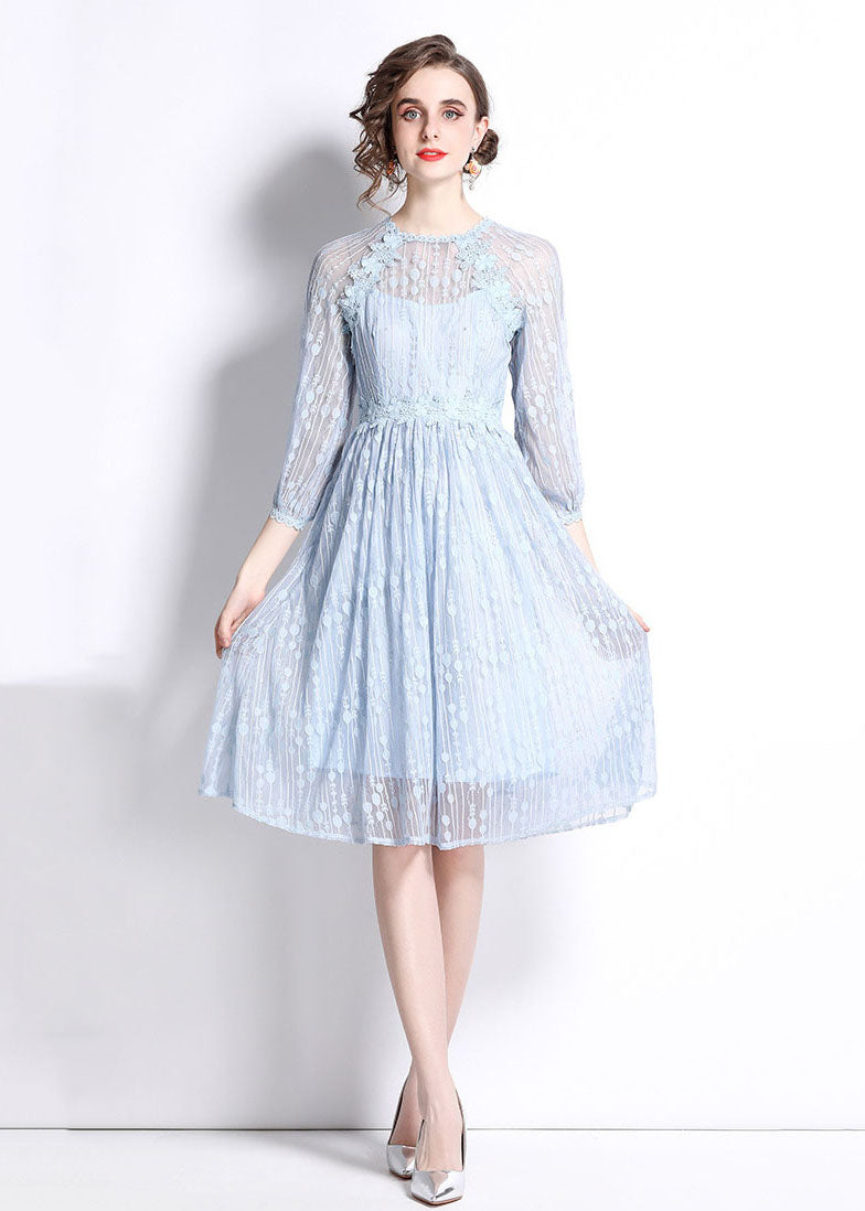 Beautifully Crafted Dress in a Classic Style
