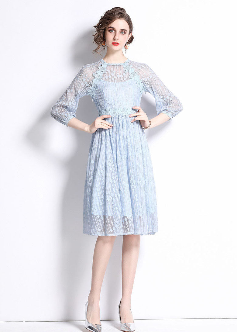 Beautifully Crafted Dress in a Classic Style