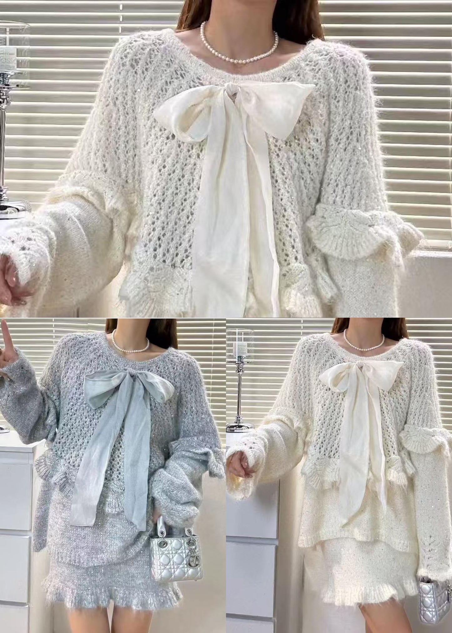 Beautifully Finished Garment in a Timeless Design