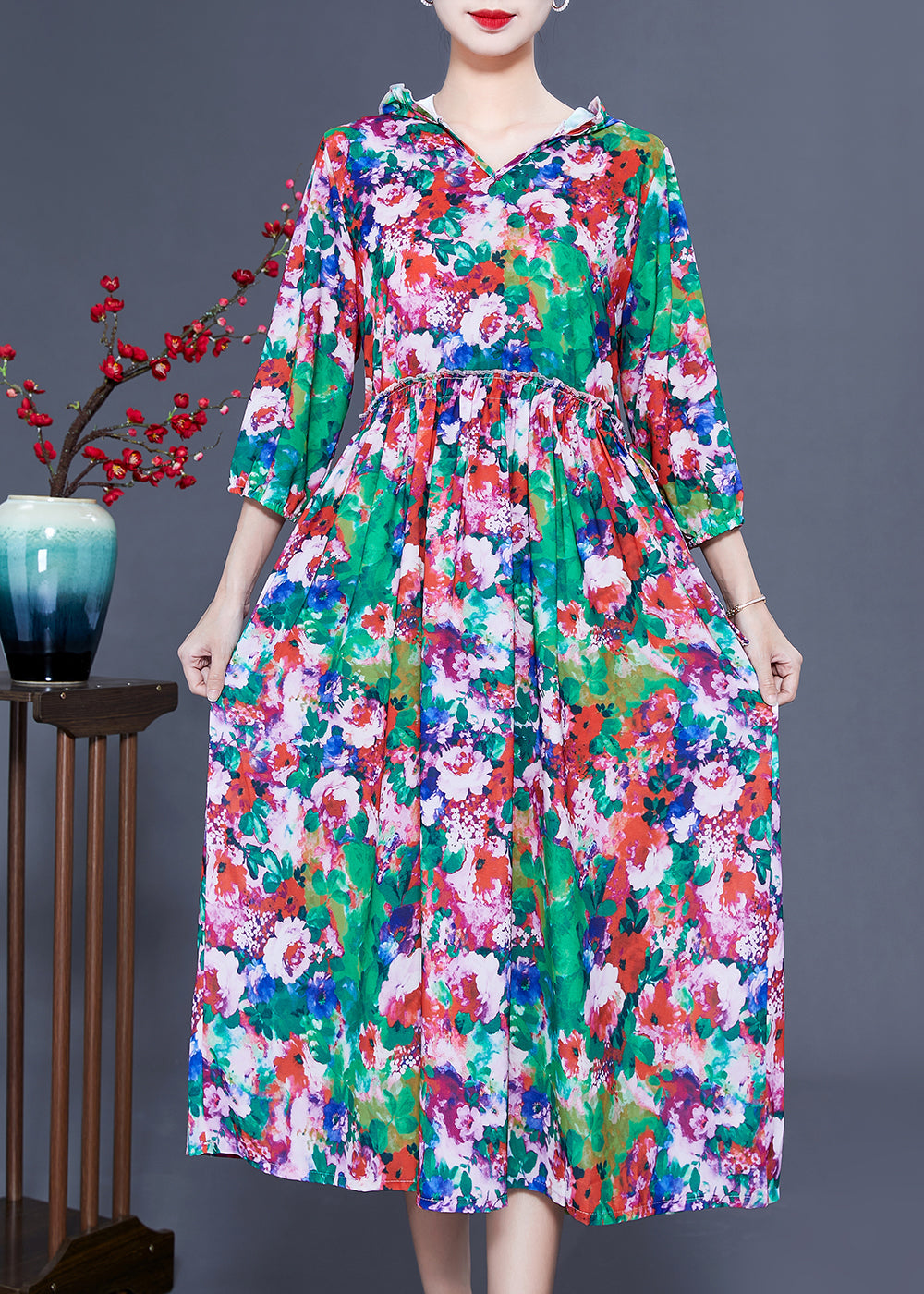 Beautifully Balanced Dress with Timeless Character