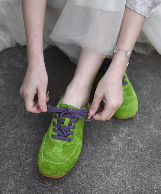 Chic Orthopedic Shoes with Unique Design