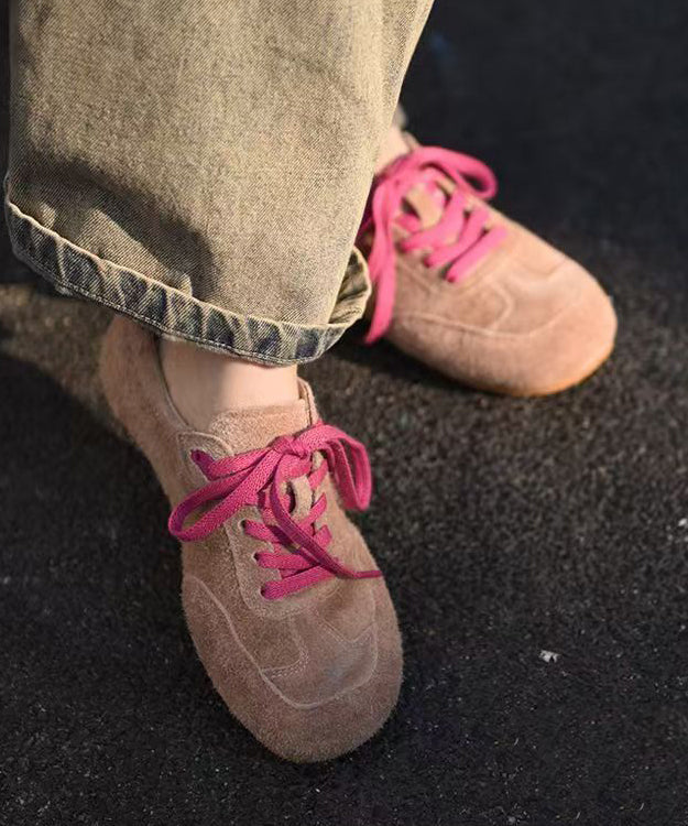 Chic Orthopedic Shoes with Unique Design