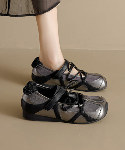 Classic Orthopedic Shoes with Timeless Style