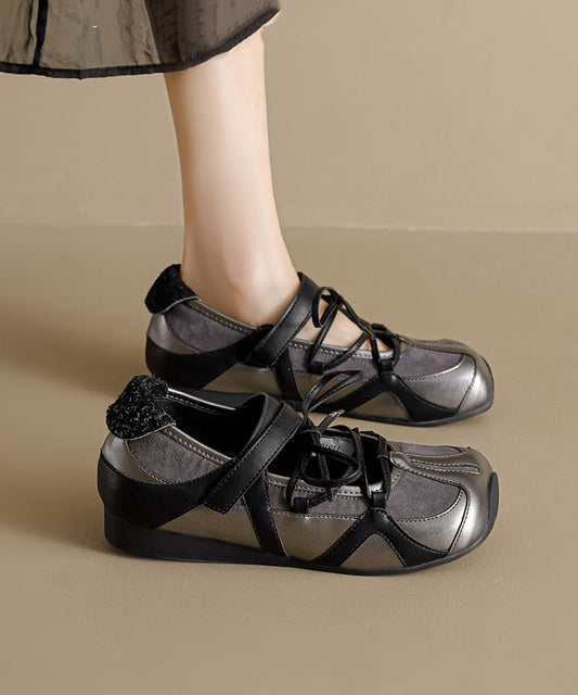 Classic Orthopedic Shoes with Timeless Style