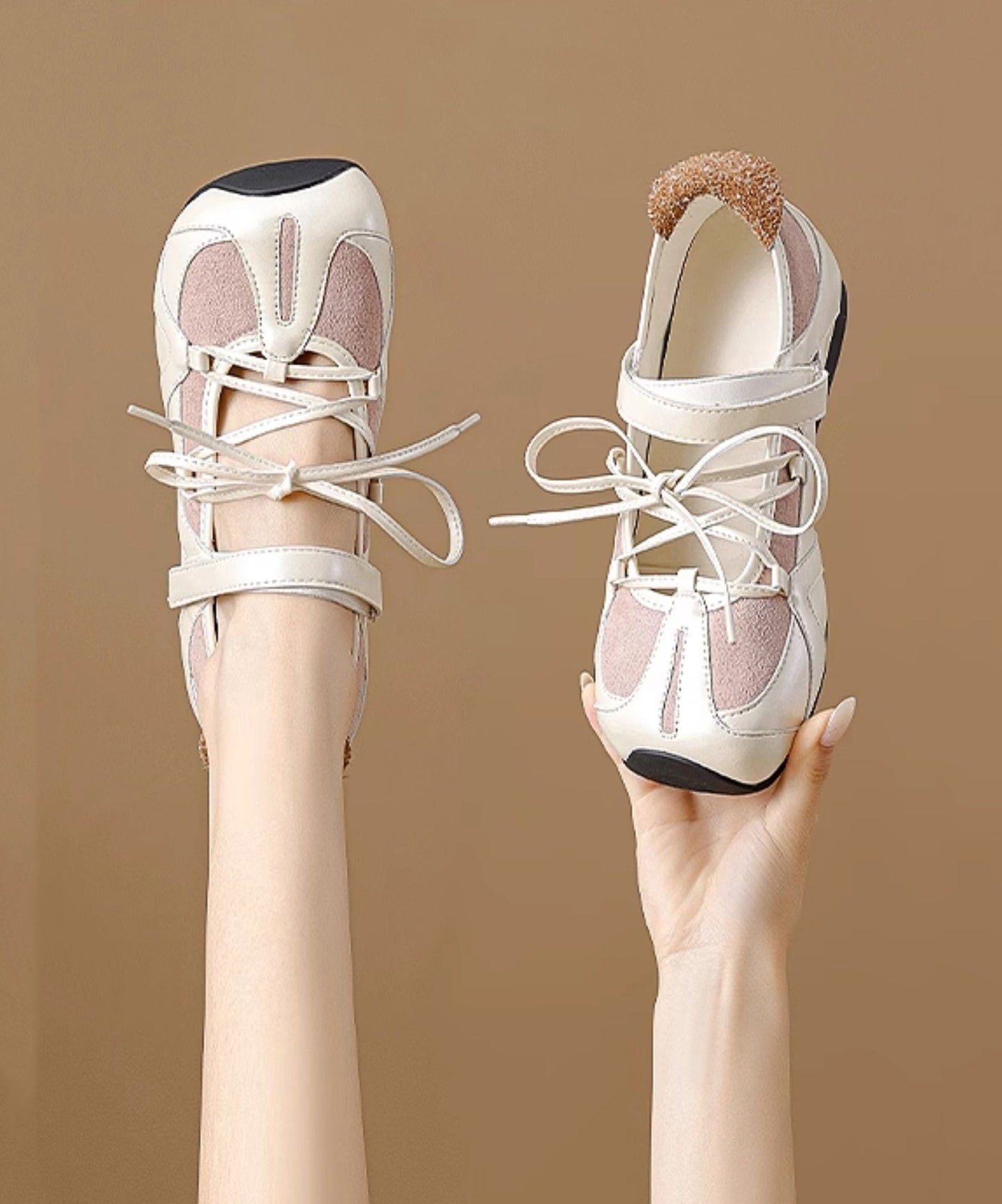 Classic Orthopedic Shoes with Timeless Style