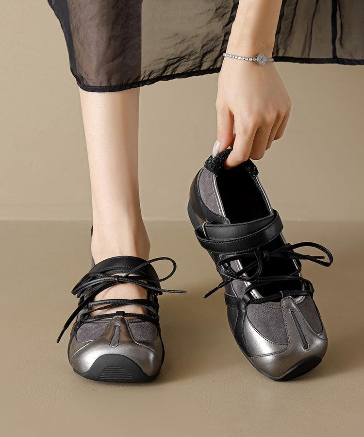 Classic Orthopedic Shoes with Timeless Style