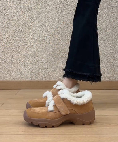 Vintage Inspired Orthopedic Loafers
