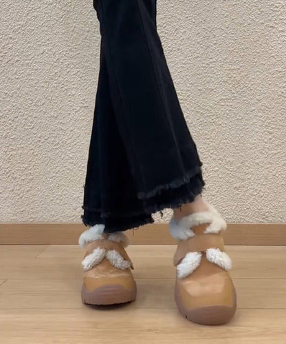 Vintage Inspired Orthopedic Loafers