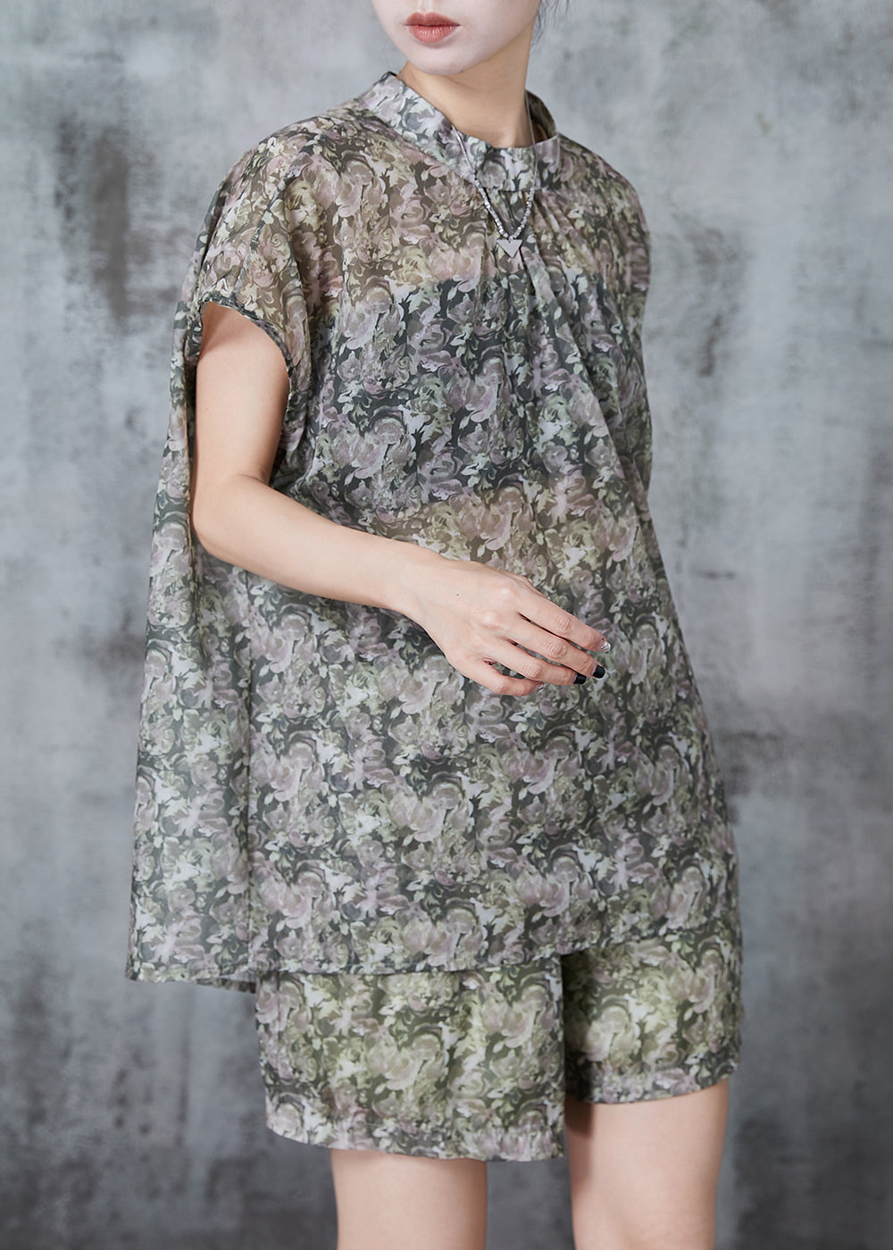 Classic Vintage Garment with a Flattering Fit