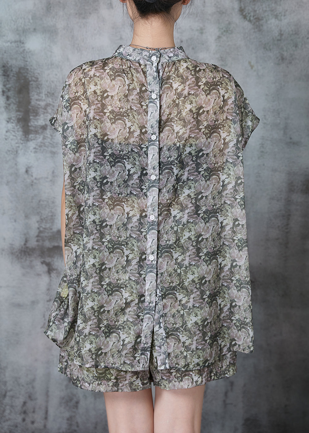 Classic Vintage Garment with a Flattering Fit