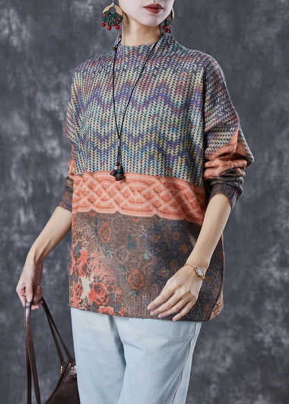 Vintage Inspired Top with a Contemporary Edge