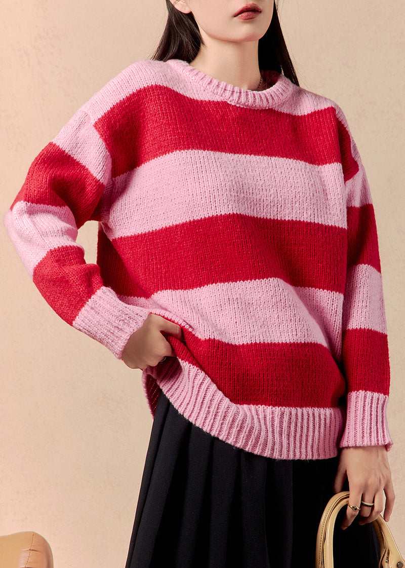 Polished Sweater with an Effortless Classic Look