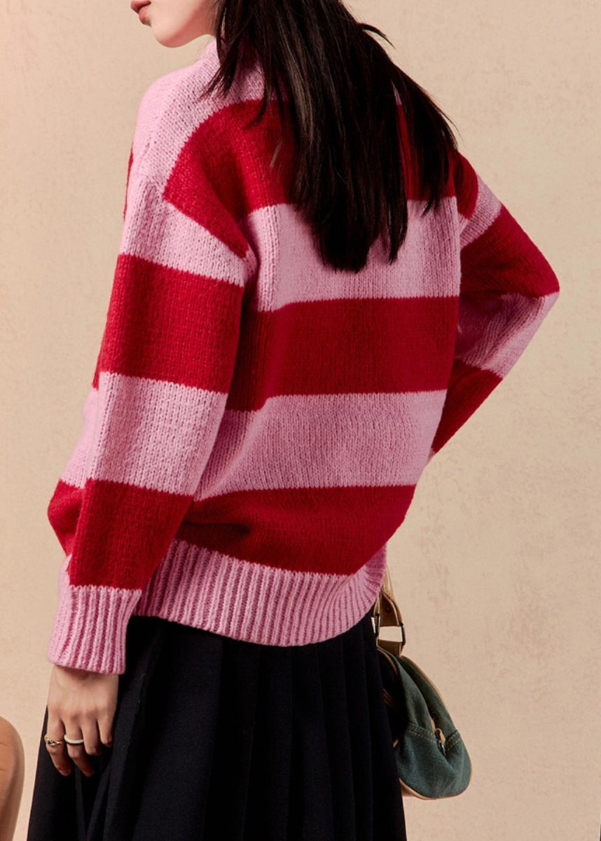 Elegantly Styled Sweater for Everyday Wear