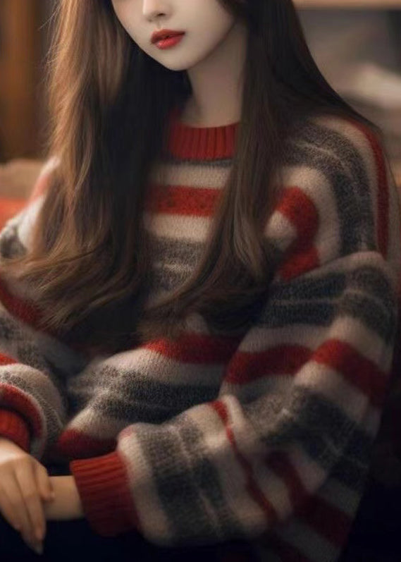 Beautifully Crafted Sweater in a Classic Style