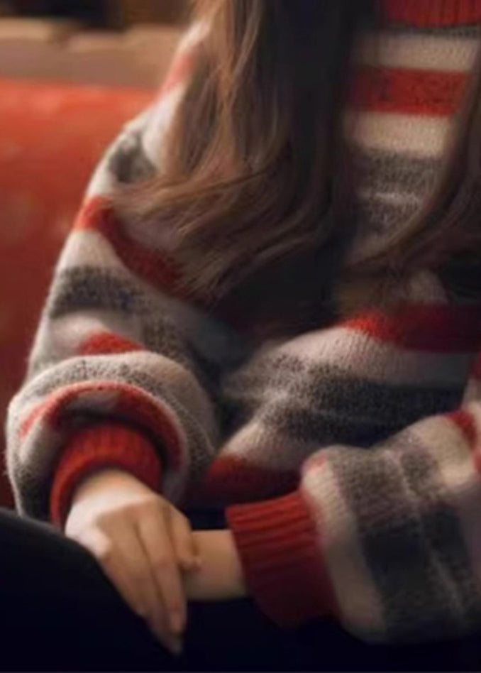 Beautifully Crafted Sweater in a Classic Style