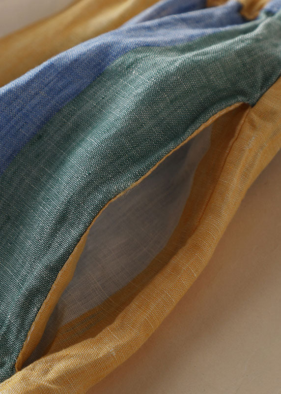 Well Tailored Pants with a Graceful Silhouette