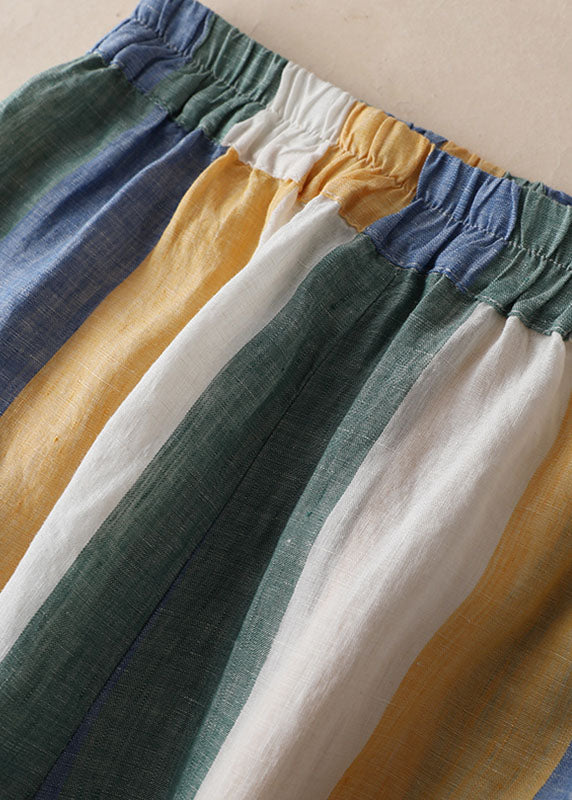 Well Tailored Pants with a Graceful Silhouette