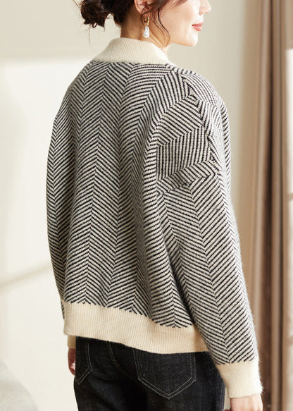 Sophisticated Coat with a Clean Classic Look