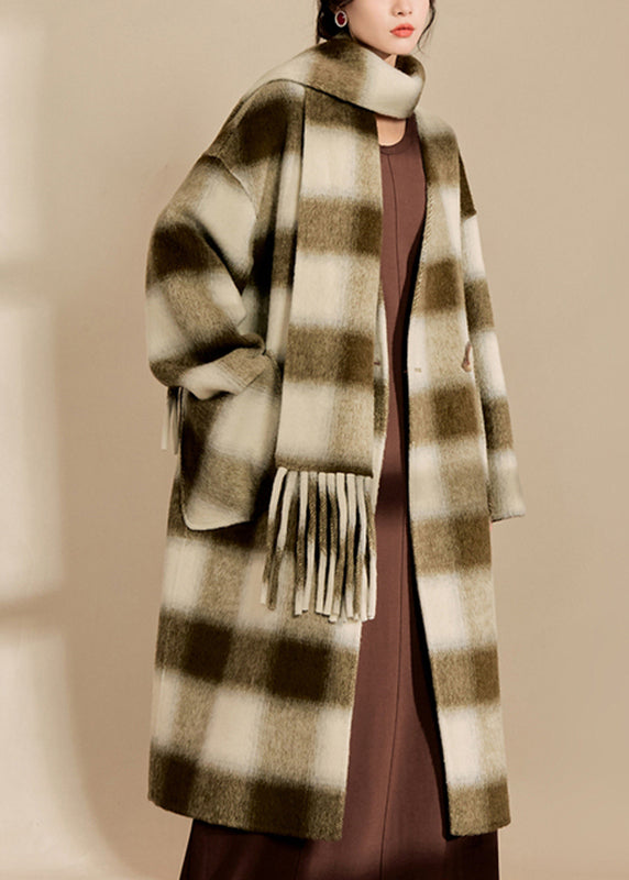 Polished Coat with an Effortless Classic Look
