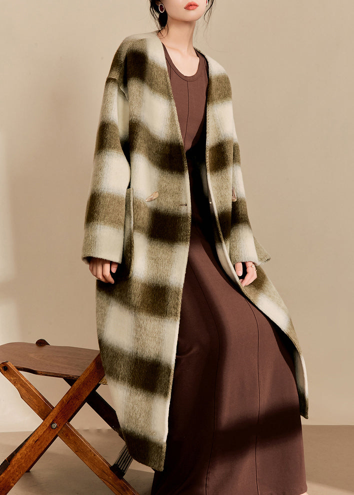 Polished Coat with an Effortless Classic Look
