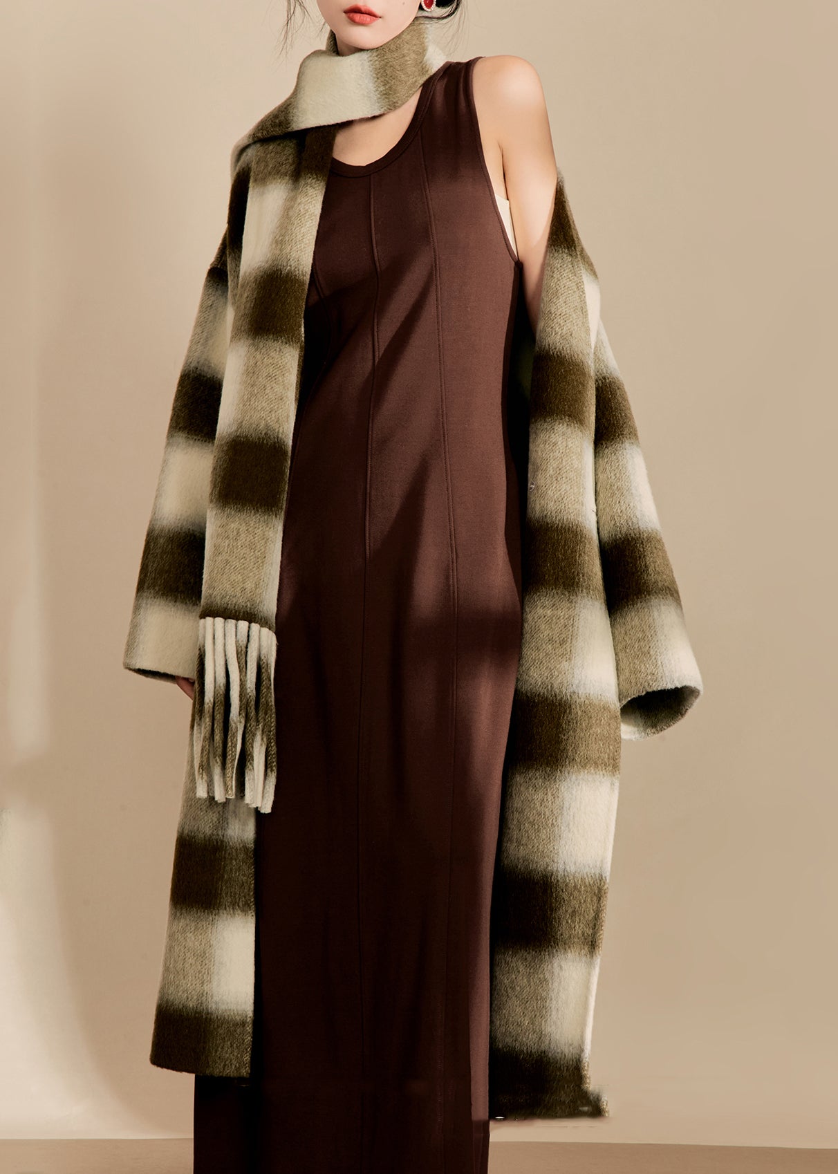Polished Coat with an Effortless Classic Look