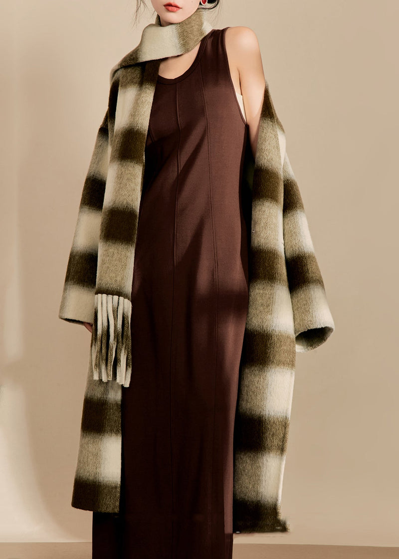 Polished Coat with an Effortless Classic Look