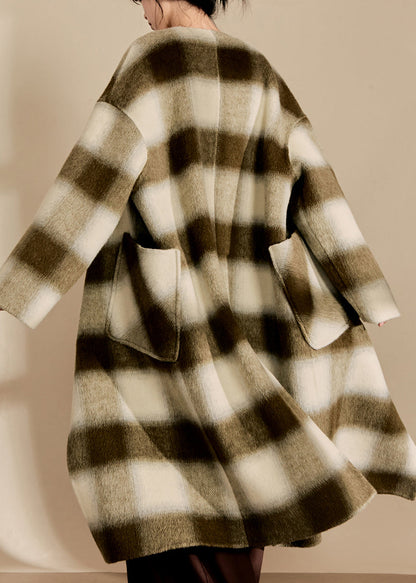 Polished Coat with an Effortless Classic Look