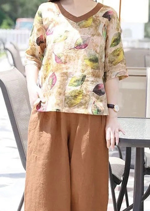 Polished Blouse with an Effortless Classic Look