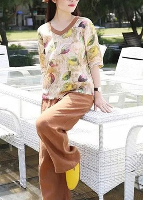 Polished Blouse with an Effortless Classic Look
