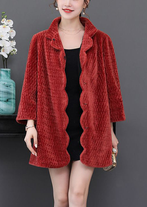 Effortlessly Elegant Jacket with a Timeless Design