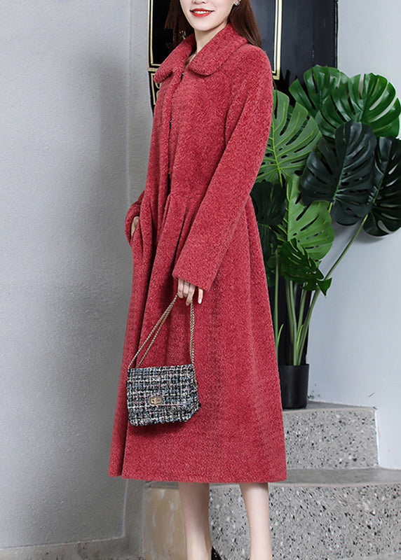Beautifully Balanced Coat with Timeless Character