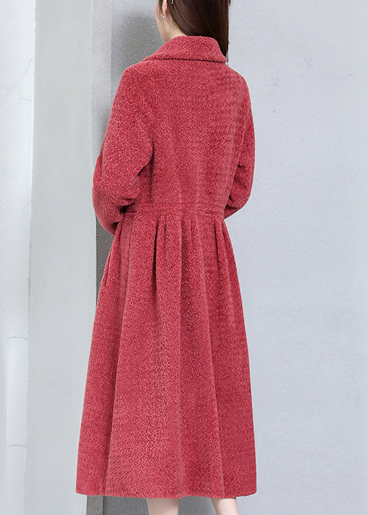 Beautifully Balanced Coat with Timeless Character