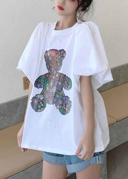 Well Tailored Top with a Graceful Silhouette