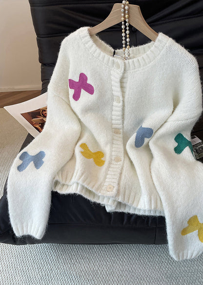 Sophisticated Cardigan with a Clean Classic Look