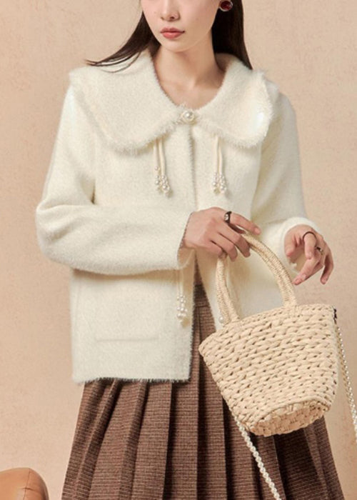 Polished Coat with an Effortless Classic Look