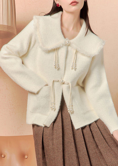Polished Coat with an Effortless Classic Look