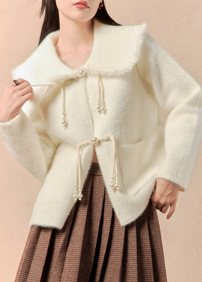 Polished Coat with an Effortless Classic Look