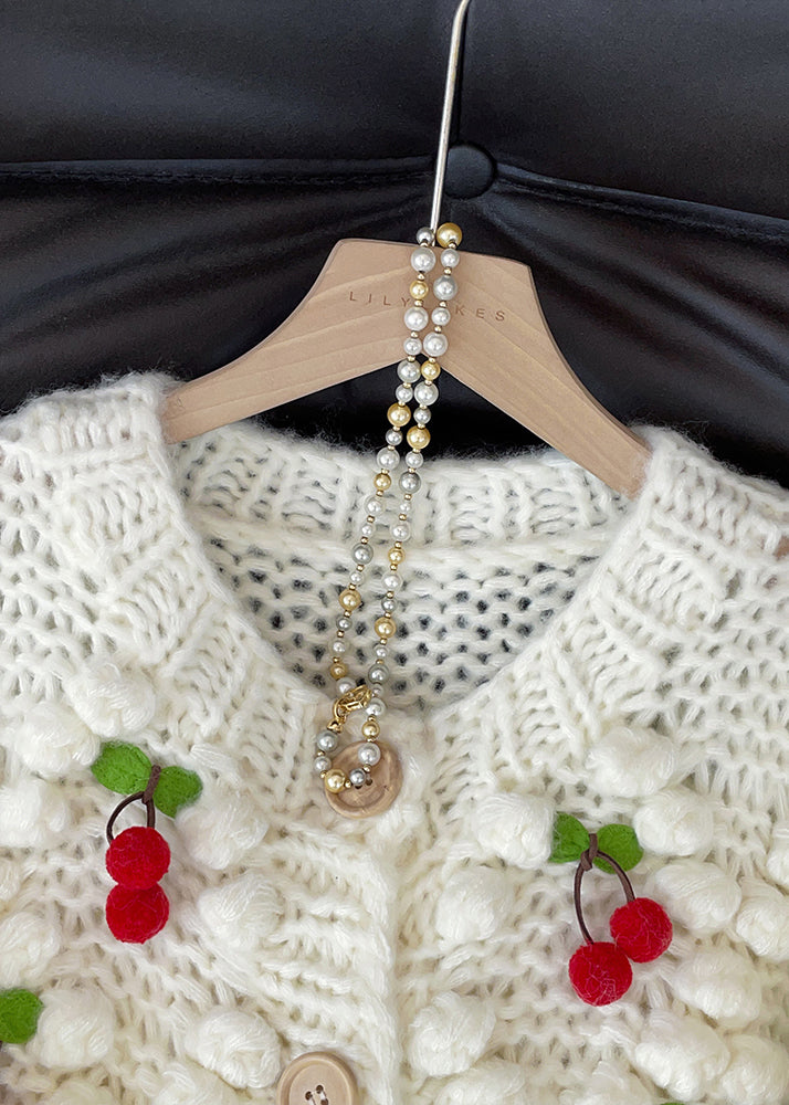 Classic Vintage & Enduringly Stylish Cardigan