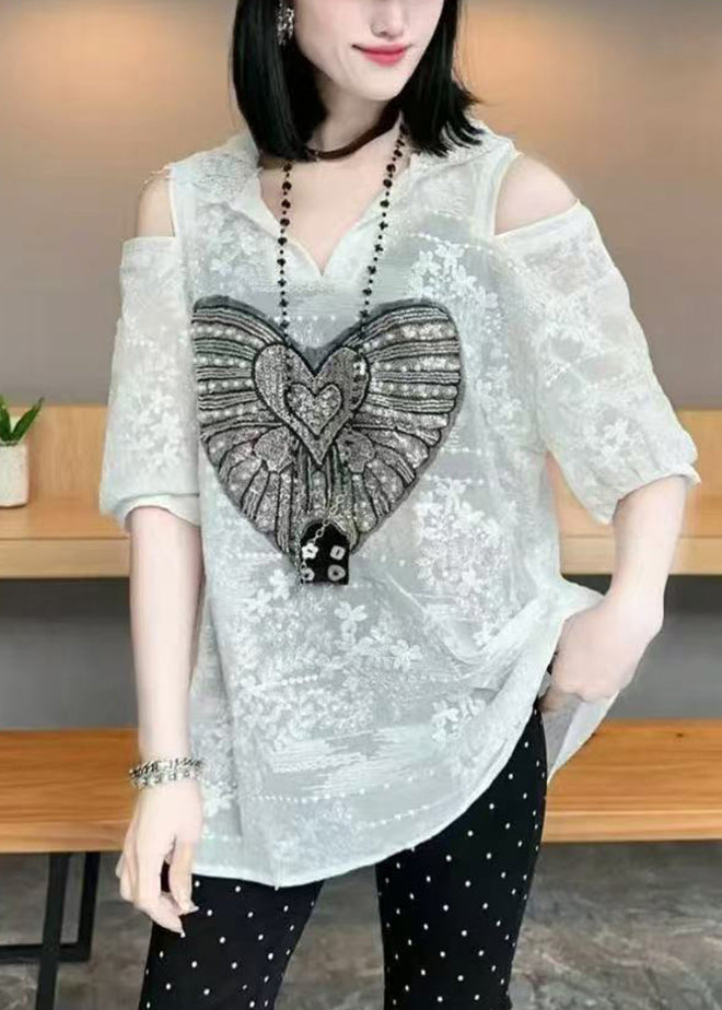 Polished Top with an Effortless Classic Look