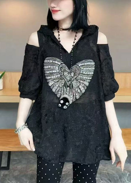 Polished Top with an Effortless Classic Look