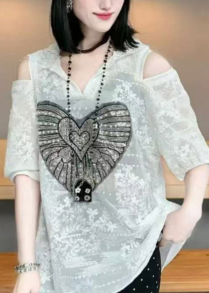 Polished Top with an Effortless Classic Look