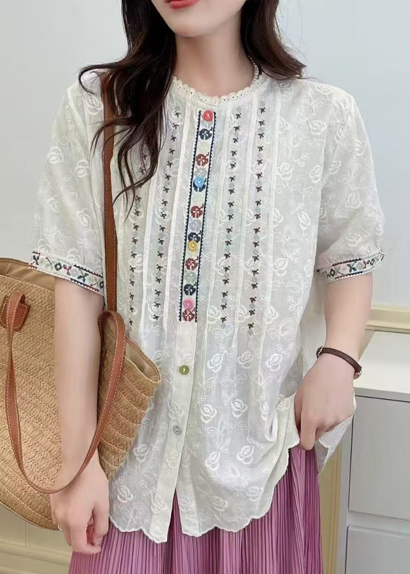Beautifully Crafted Shirt in a Classic Style