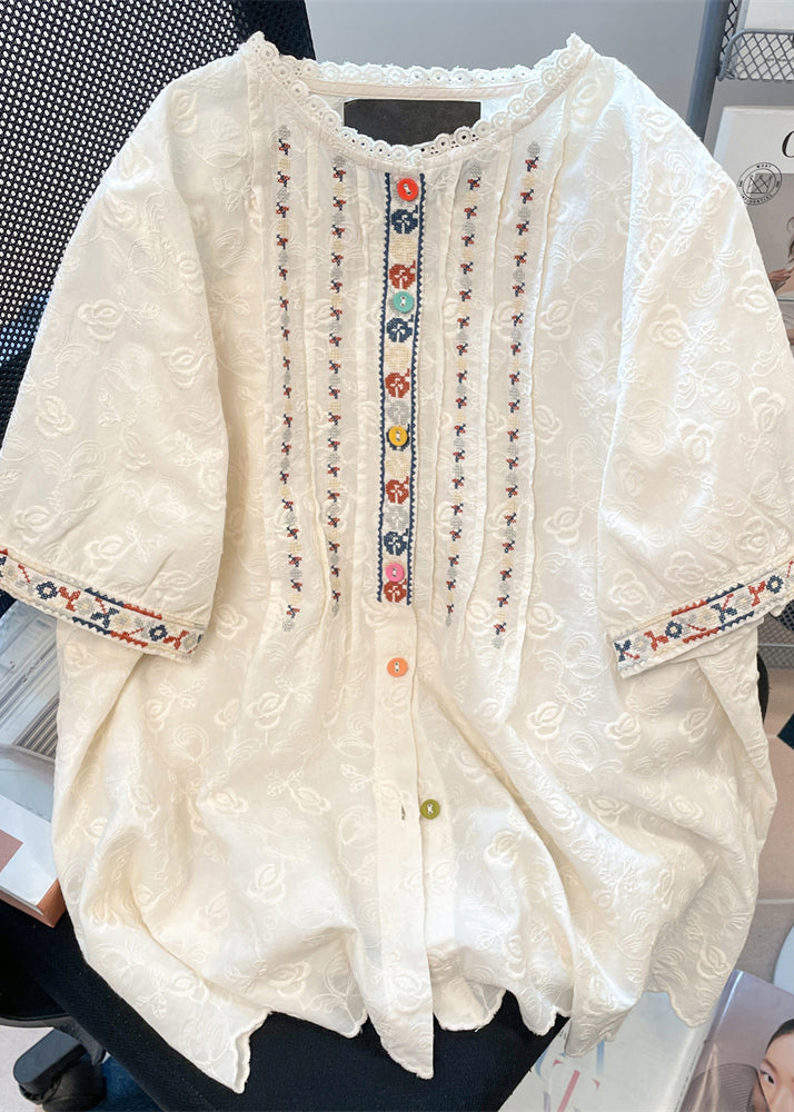 Beautifully Crafted Shirt in a Classic Style