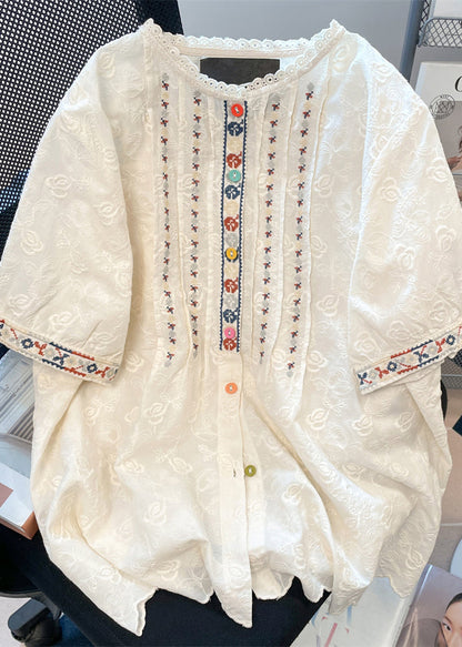 Beautifully Crafted Shirt in a Classic Style