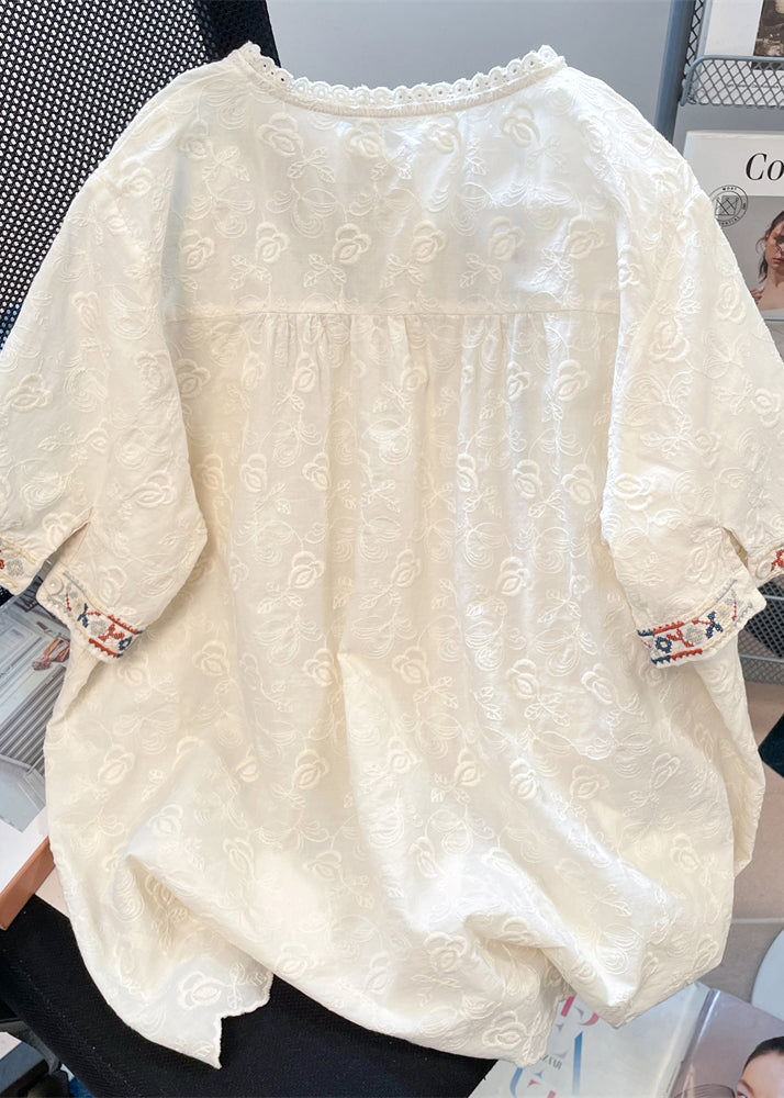 Beautifully Crafted Shirt in a Classic Style