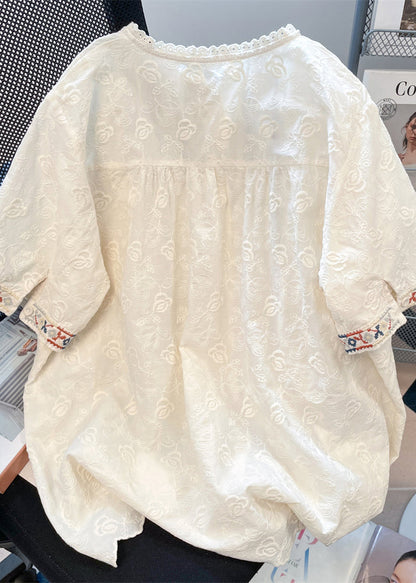 Beautifully Crafted Shirt in a Classic Style