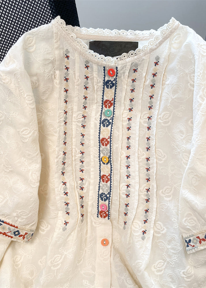 Beautifully Crafted Shirt in a Classic Style